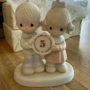 Precious Moments God Blessed Our Years Together With So Much Love And Happiness